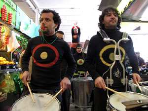 Carnestoltes al Mercat del Lle&oacute;