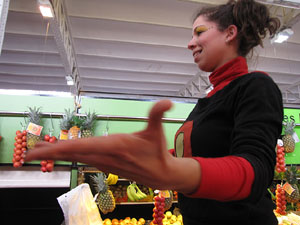 Carnestoltes al Mercat del Lle&oacute;
