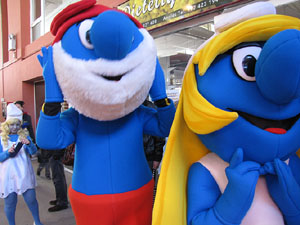 Carnestoltes al Mercat del Lle&oacute;