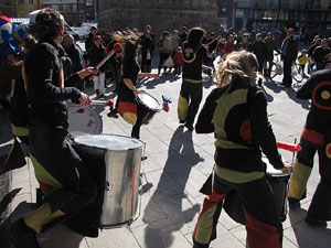 Carnestoltes al Mercat del Lle&oacute;