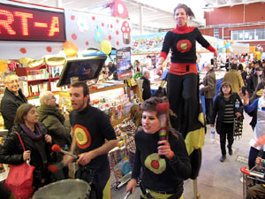 Carnestoltes al Mercat del Lle&oacute;