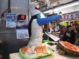 Carnestoltes al Mercat del Lle&oacute;