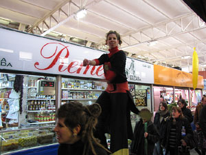 Carnestoltes al Mercat del Lle&oacute;