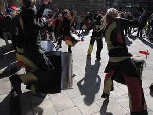 Carnestoltes al Mercat del Lle&oacute;