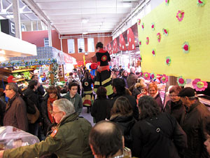Carnestoltes al Mercat del Lle&oacute;