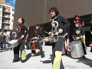 Carnestoltes al Mercat del Lle&oacute;