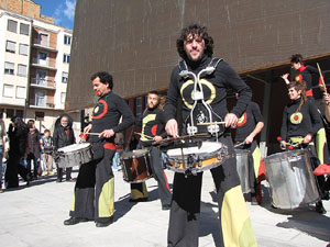 Carnestoltes al Mercat del Lle&oacute;
