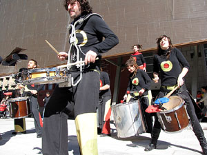 Carnestoltes al Mercat del Lle&oacute;