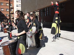 Carnestoltes al Mercat del Lle&oacute;