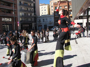 Carnestoltes al Mercat del Lle&oacute;