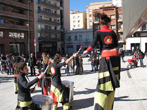 Carnestoltes al Mercat del Lle&oacute;