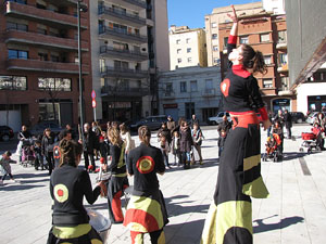 Carnestoltes al Mercat del Lle&oacute;