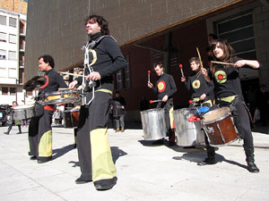 Carnestoltes al Mercat del Lle&oacute;