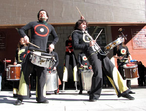 Carnestoltes al Mercat del Lle&oacute;