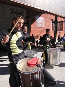 Carnestoltes al Mercat del Lle&oacute;