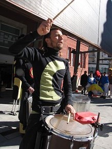 Carnestoltes al Mercat del Lle&oacute;