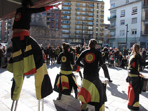 Carnestoltes al Mercat del Lle&oacute;
