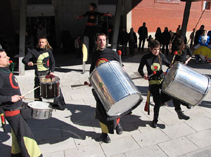 Carnestoltes al Mercat del Lle&oacute;