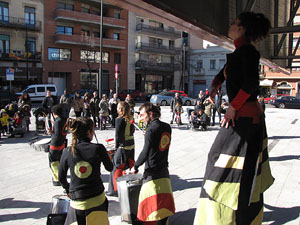 Carnestoltes al Mercat del Lle&oacute;