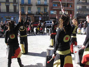Carnestoltes al Mercat del Lle&oacute;