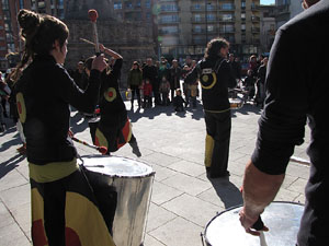Carnestoltes al Mercat del Lle&oacute;