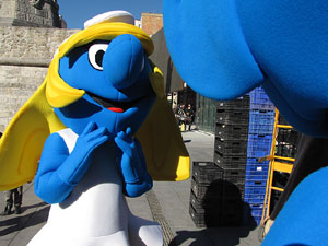 Carnestoltes al Mercat del Lle&oacute;