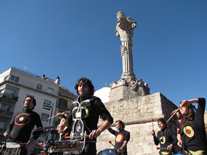 Carnestoltes al Mercat del Lle&oacute;
