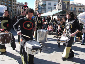 Carnestoltes al Mercat del Lle&oacute;