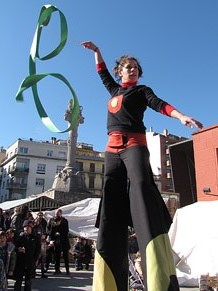 Carnestoltes al Mercat del Lle&oacute;