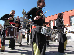 Carnestoltes al Mercat del Lle&oacute;