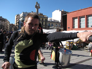 Carnestoltes al Mercat del Lle&oacute;
