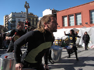 Carnestoltes al Mercat del Lle&oacute;