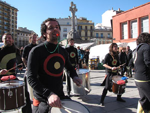 Carnestoltes al Mercat del Lle&oacute;