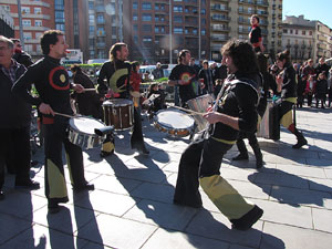 Carnestoltes al Mercat del Lle&oacute;