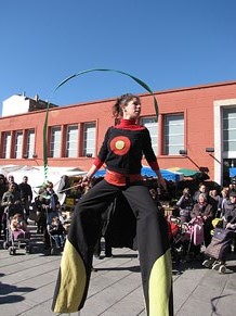 Carnestoltes al Mercat del Lle&oacute;