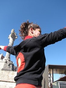 Taller de decoraci&oacute; nadalenca al Museu d'Art de Girona