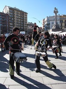 Carnestoltes al Mercat del Lle&oacute;