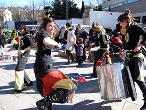 Carnestoltes al Mercat del Lle&oacute;