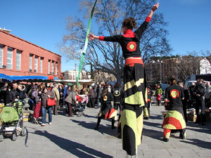 Carnestoltes al Mercat del Lle&oacute;