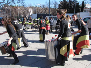 Carnestoltes al Mercat del Lle&oacute;