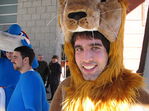 Carnestoltes al Mercat del Lle&oacute;