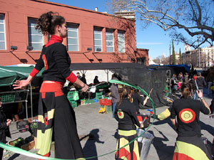Carnestoltes al Mercat del Lle&oacute;