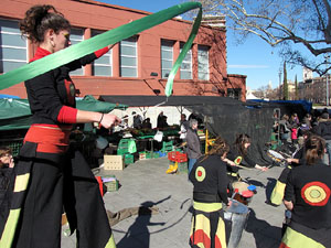 Carnestoltes al Mercat del Lle&oacute;