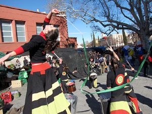 Carnestoltes al Mercat del Lle&oacute;