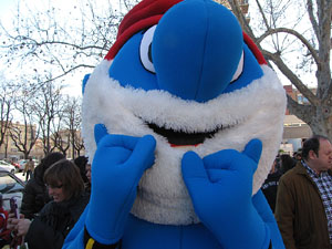 Carnestoltes al Mercat del Lle&oacute;