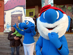 Carnestoltes al Mercat del Lle&oacute;