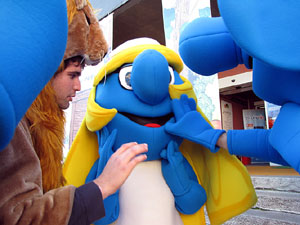 Carnestoltes al Mercat del Lle&oacute;