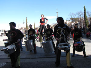 Carnestoltes al Mercat del Lle&oacute;