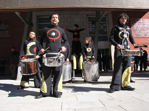 Carnestoltes al Mercat del Lle&oacute;