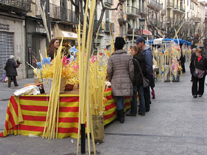 El Mercat del Ram